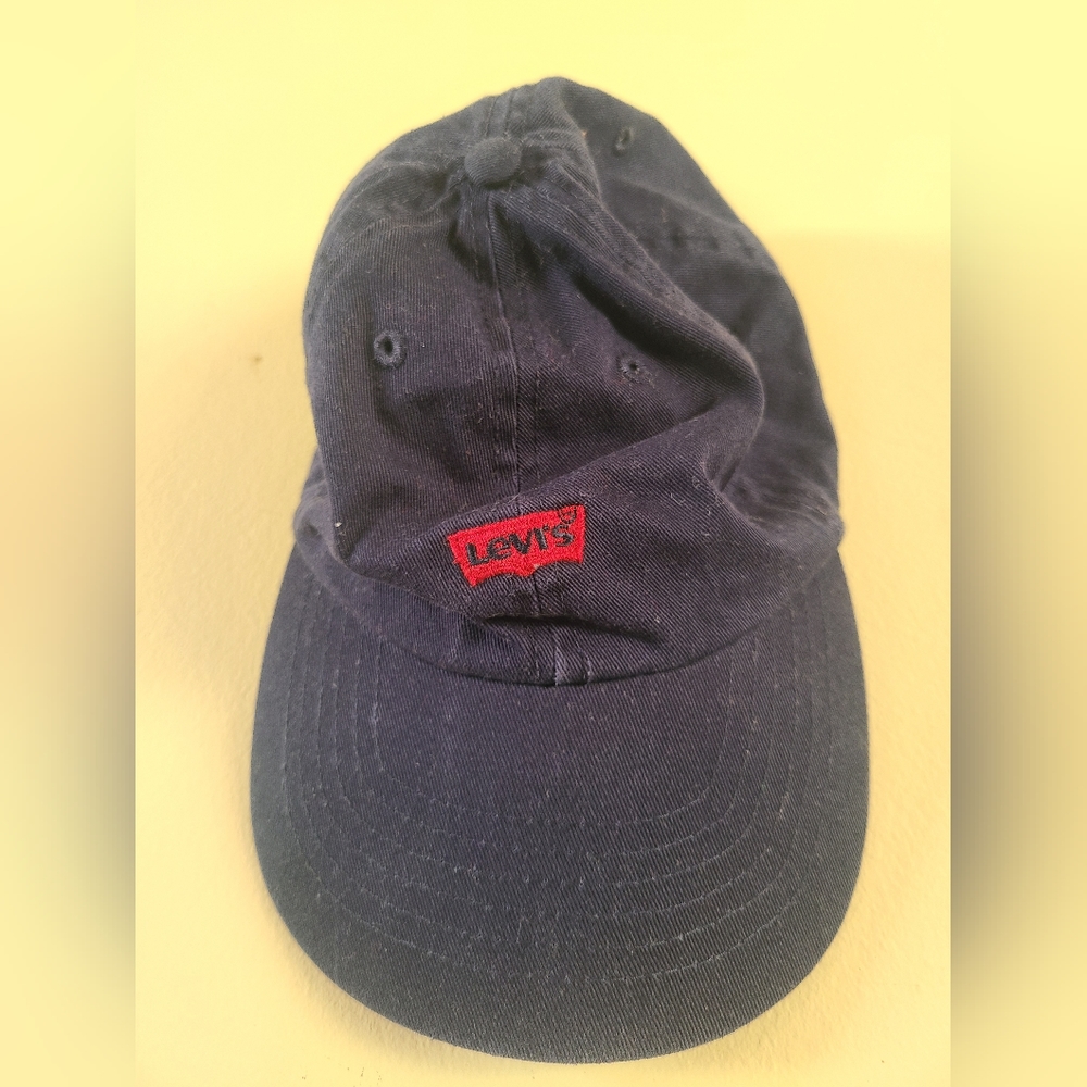 Levi's Blue Dad Hat